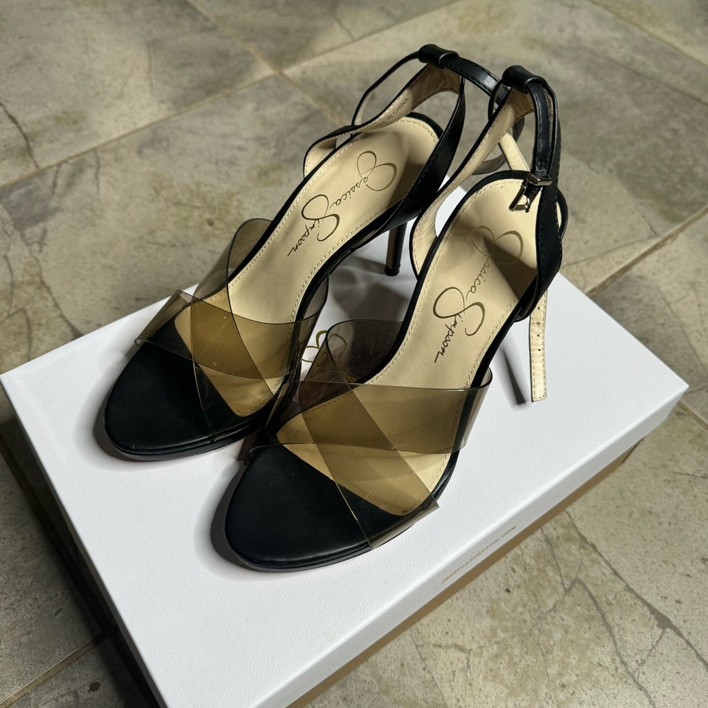 Jessica Simpson Heels
